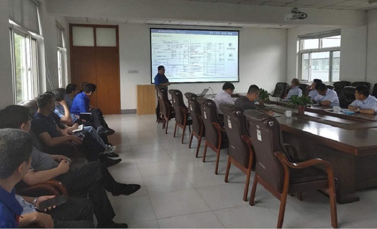 “四进”攻坚行动工作组到荣耀体育网页版调研